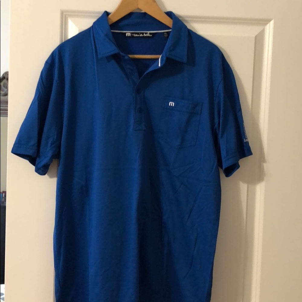 Golf polo shirt